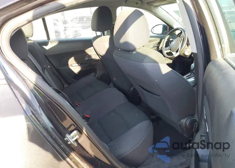 2014 Chevrolet Cruze Eco Auto from USA, damaged, VIN 1G1PH5SB4E7255633